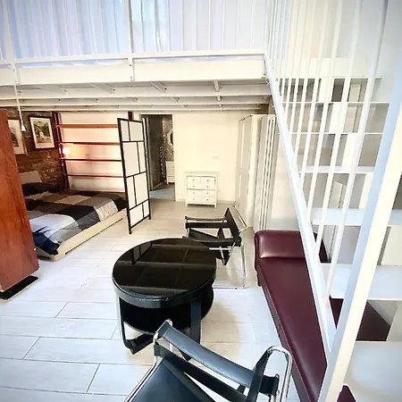 Nolo 12 - Duomo In 10 Minutes Apartment Milan